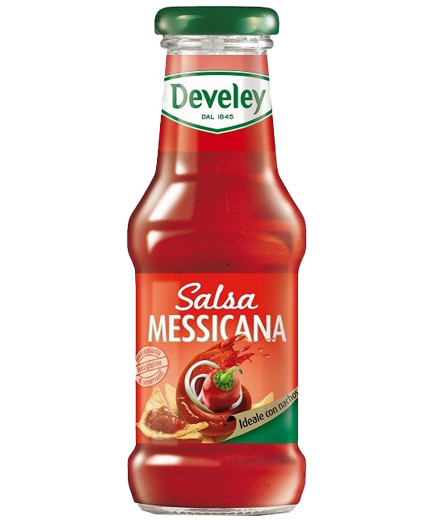 Develey Salsa Messicana ml.250