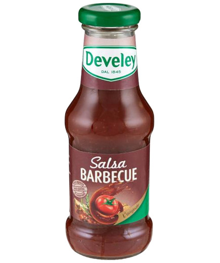 DEVELEY SALSA BARBECUE ML.250