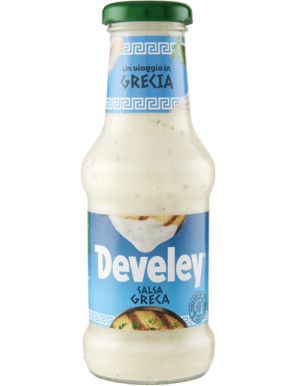 Develey Salsa Greca ml.250