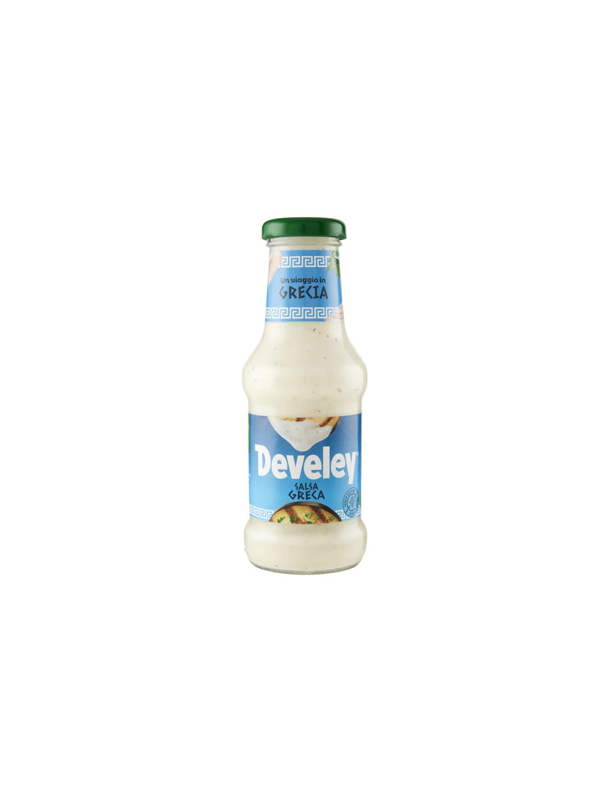 Develey Salsa Greca ml.250