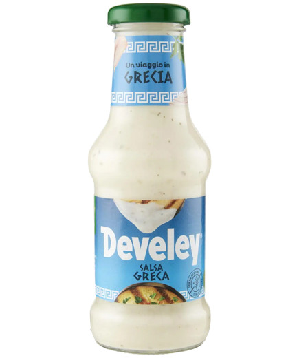 Develey Salsa Greca ml.250