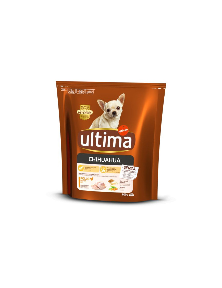 Ultima Dog Mini Chihuahua gr.800