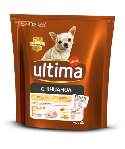 Ultima Dog Mini Chihuahua gr.800