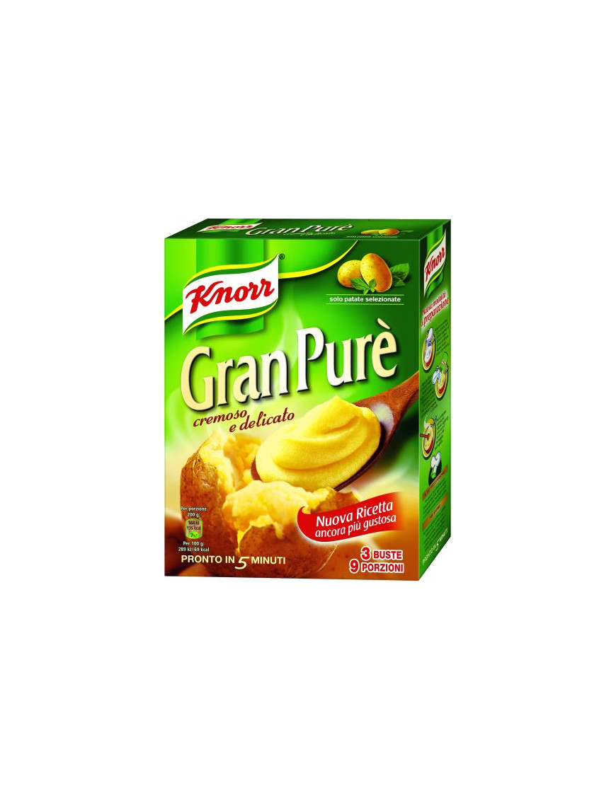 Knorr Pure' X2 +1 gr.225