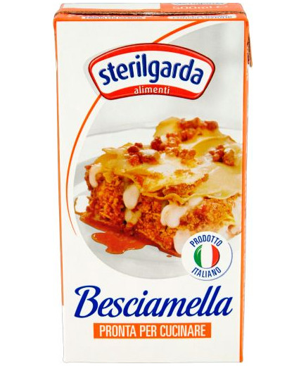 STERILGARDA BESCIAMELLA ML.500