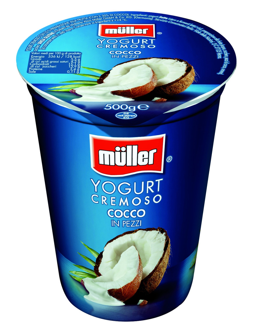 MULLER CR.YOG.G.500 COCCO