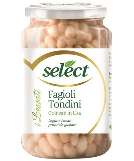 SELECT FAGIOLI TONDINI G.360V.V.LESSATI U.S.A. 'DAL MONDO'