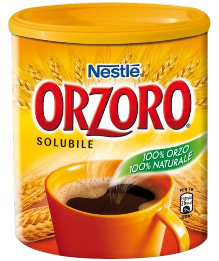 Nestle' Orzoro Caffe' gr.120