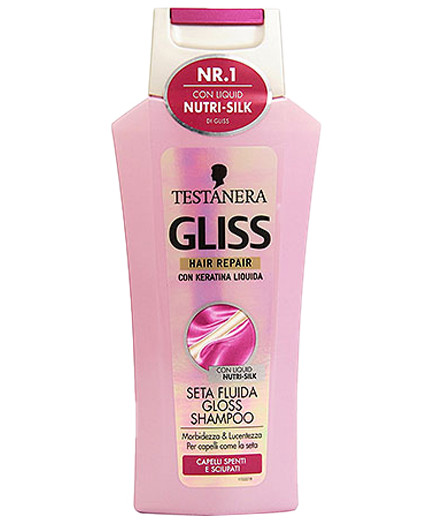 Gliss Shampoo Seta Luminosa ml.250