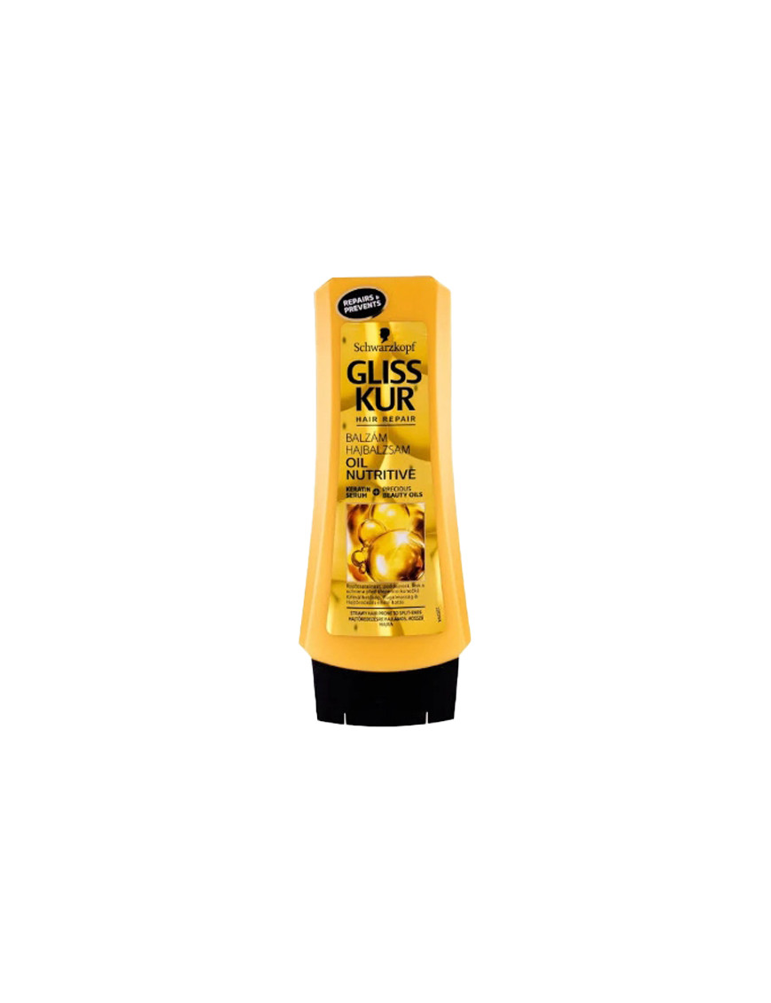 Gliss Balsamo Olio Nutriente ml.200