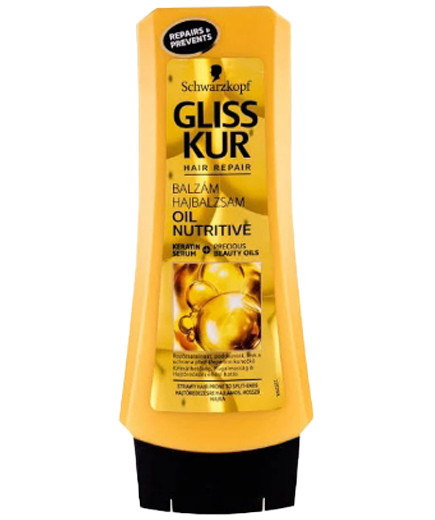 Gliss Balsamo Olio Nutriente ml.200