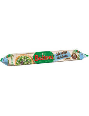 BUITONI PASTA SFOGLIA DELICATA G. 230  -ROTONDA