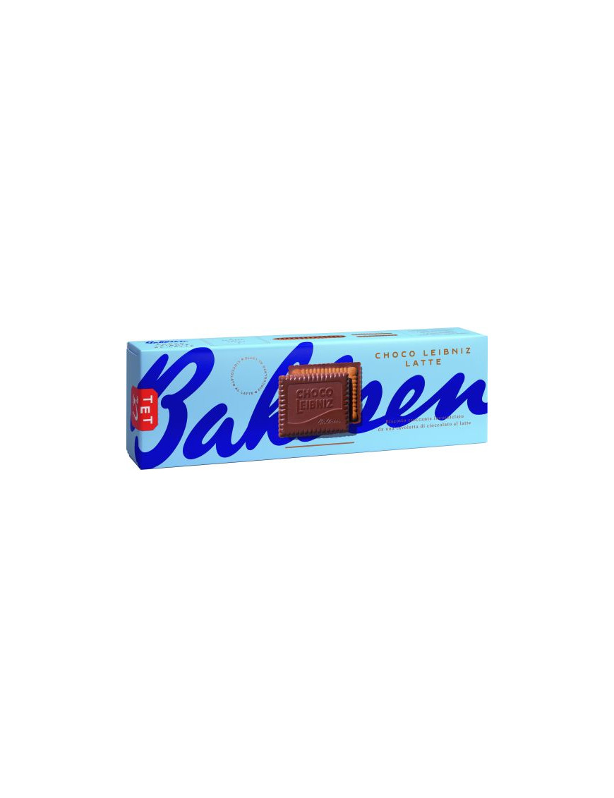 Bahlsen Choco Leibniz Latte gr.125