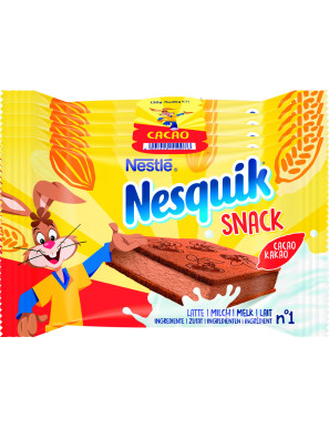 Nestlè Nesquik Snack Cacao X5 gr.130