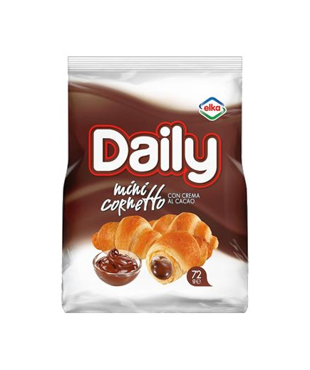 DAILY MINI CROISSANT G.72 CIOCCOLATO