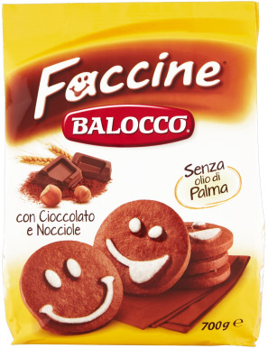 BALOCCO FACCINE G.700   RICCHI   C/OLIO GIRASOLE