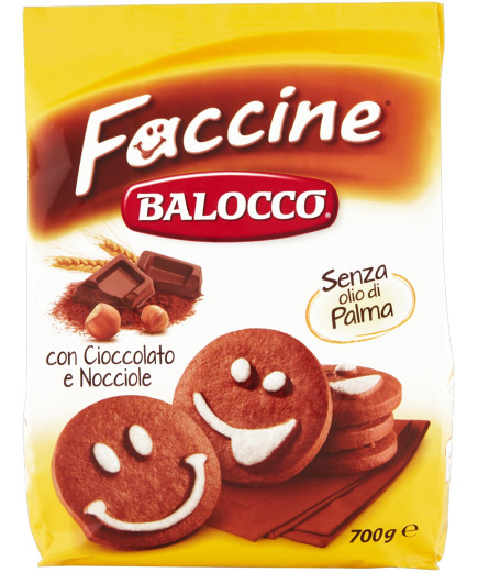 BALOCCO FACCINE G.700   RICCHI   C/OLIO GIRASOLE