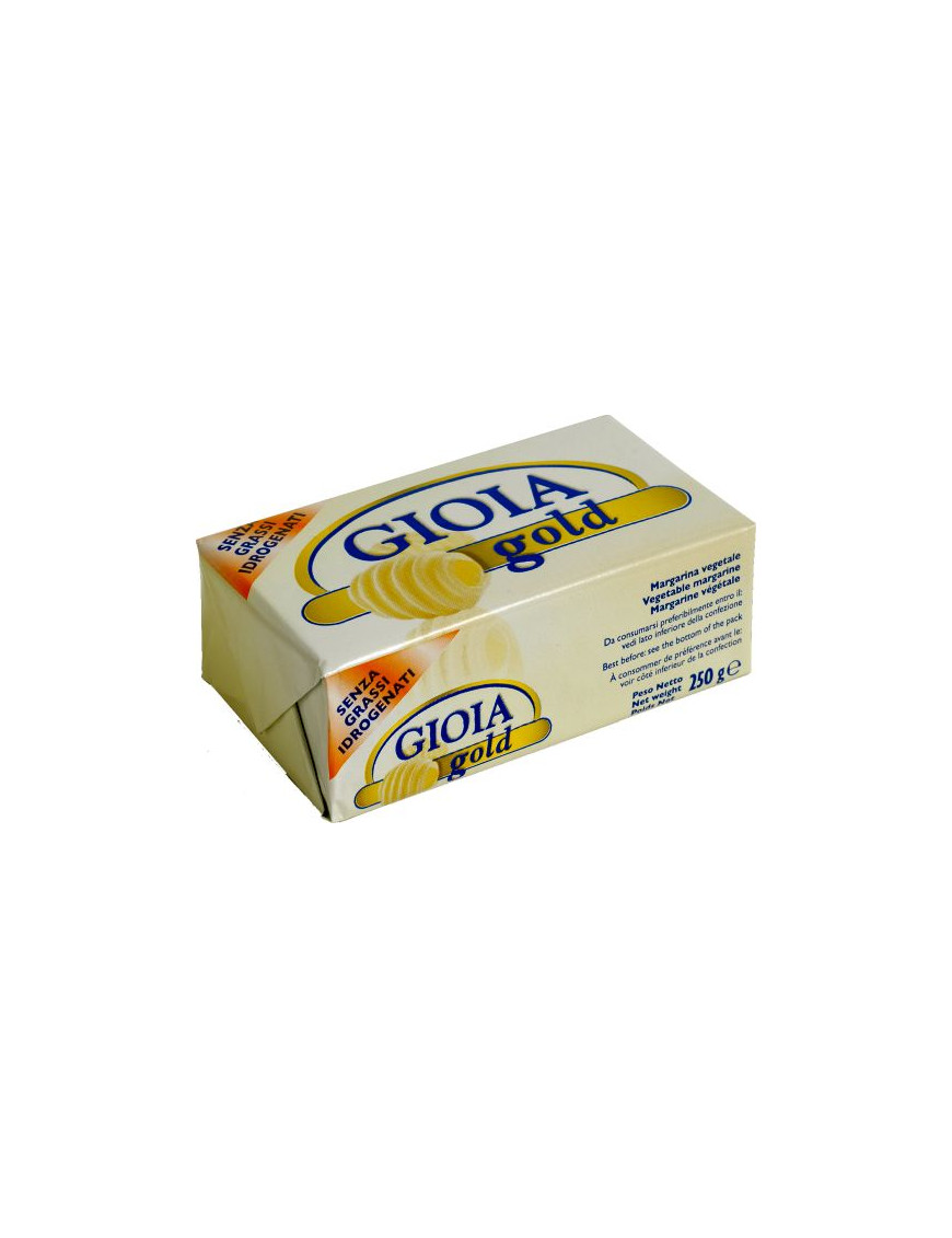 Gioia Gold Margarina Vegetale gr.250