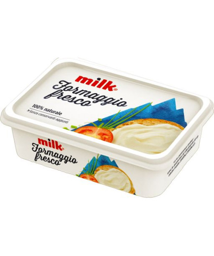 Milk Formaggio Fresco Cremoso Classico gr.200