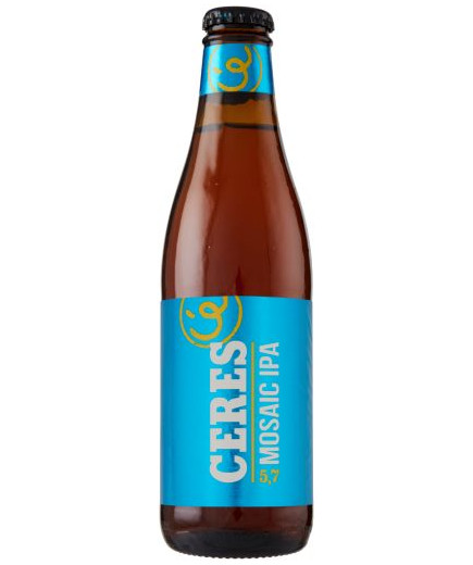 CERES MOSAIC IPA CL.33   BTG