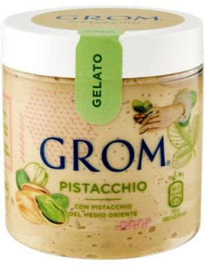 Grom Gelato al Pistacchio gr.289