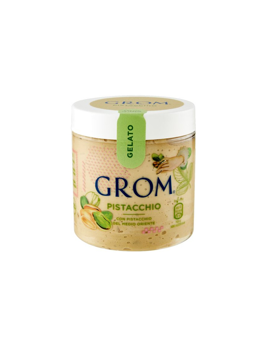 Grom Gelato al Pistacchio gr.289