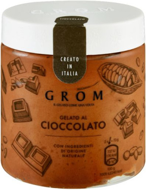 Grom Pinta Cioccolato gr.336