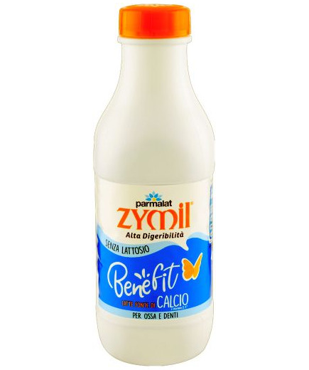 PARMALAT ZYMIL LATTE UHT BENEFIT CON CALCIO LT.1 BOTTIGLIA