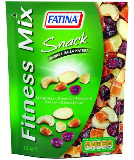 Fatina Fitness Mix Energy gr.150