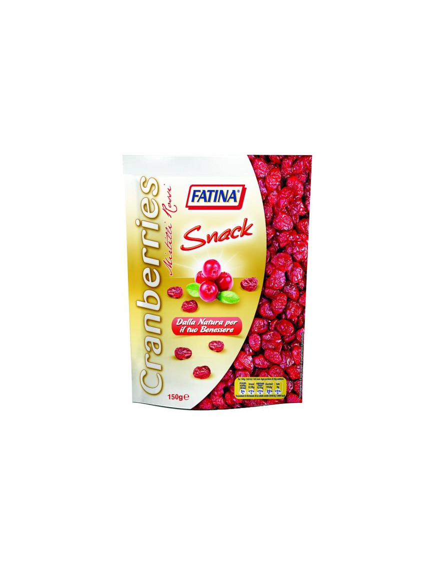 Fatina Cranberries gr.150