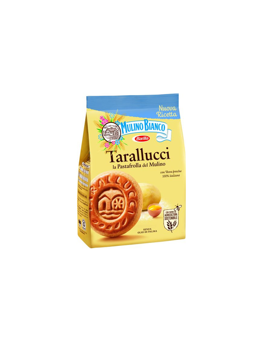 Barilla Tarallucci gr.800
