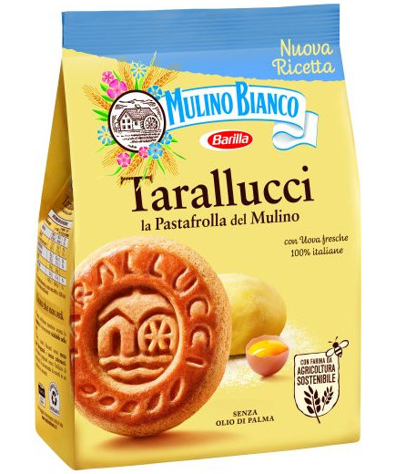 Barilla Tarallucci gr.800