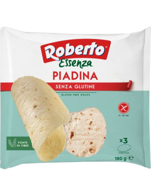 ROBERTO PIADA SENZA GLUTINE G.R 180