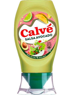 Calve' Salsa Avocado ml.250