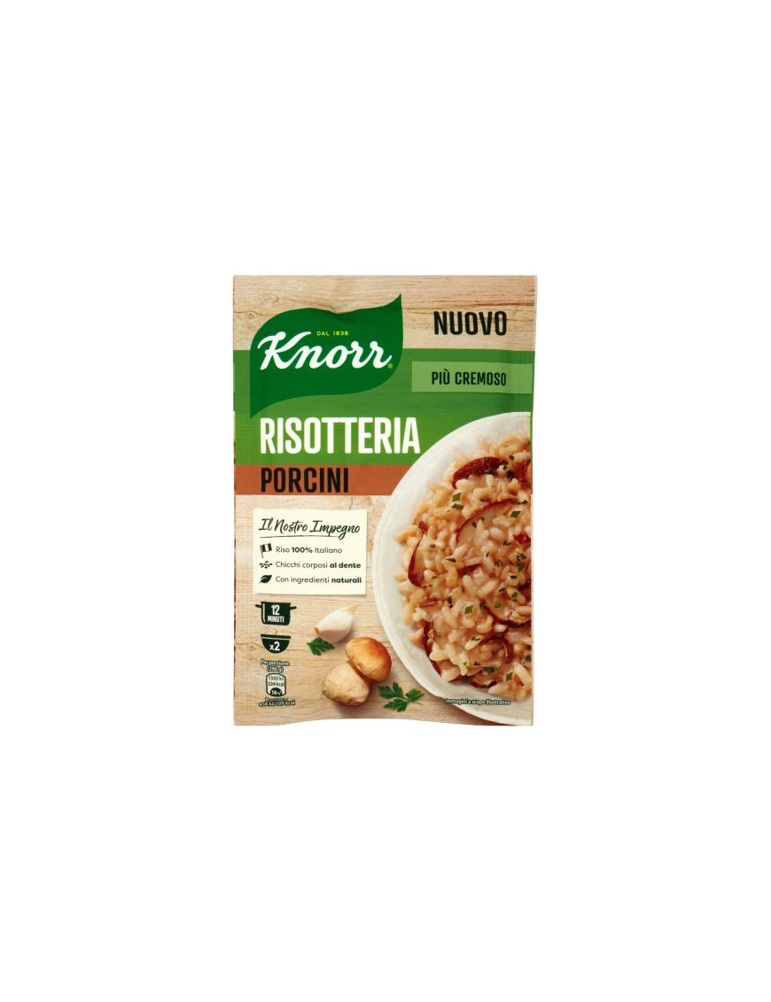 Knorr Risotto Funghi gr.175