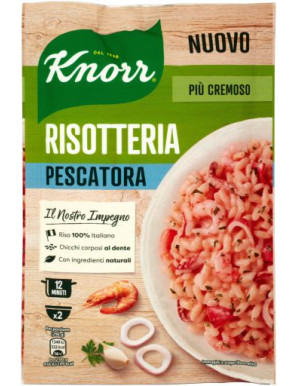 Knorr Risotto Pescatora gr.175