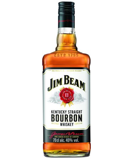 JIM BEAM WHISKY CL.70