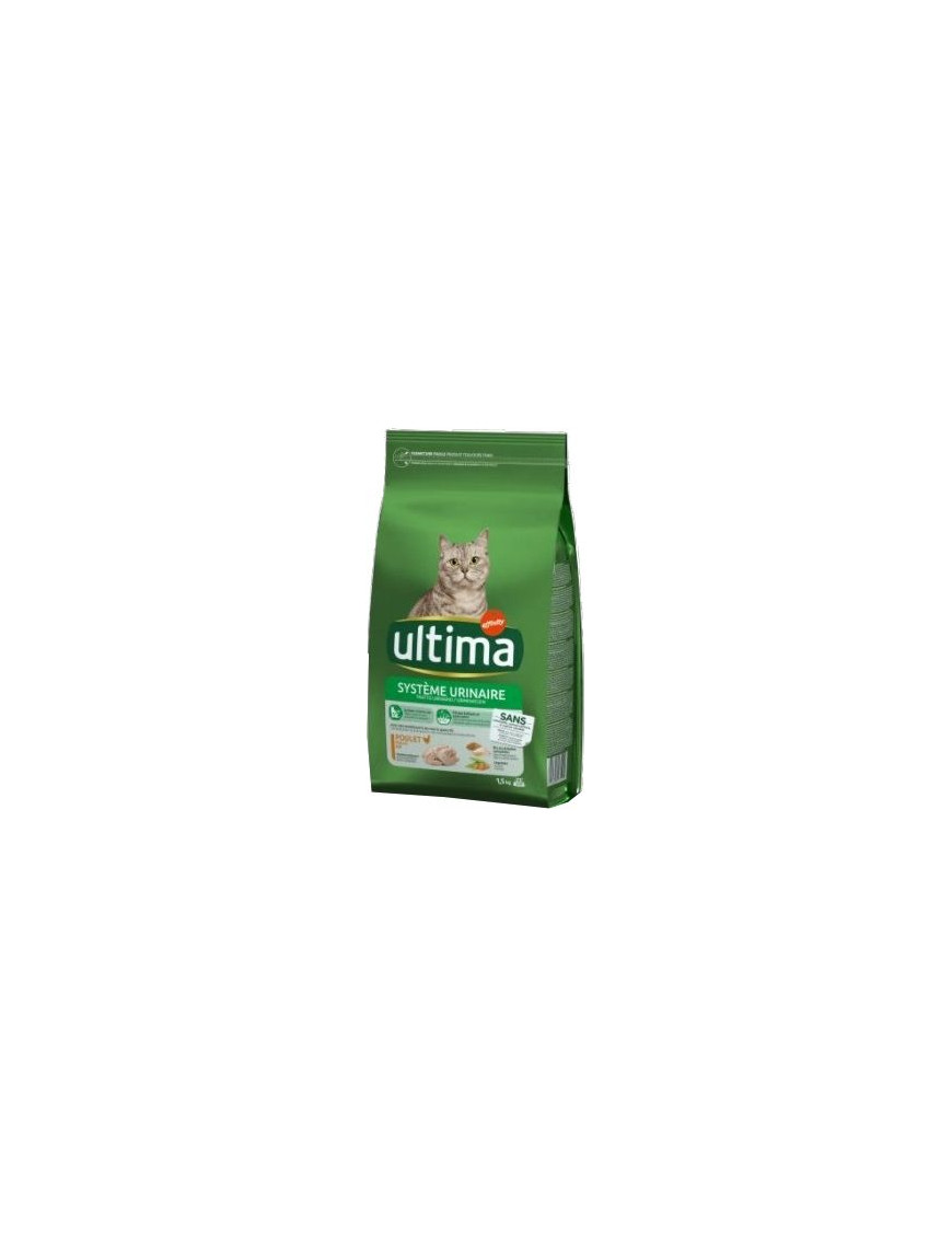 ULTIMA CAT URINARY TRACT KG 1,5