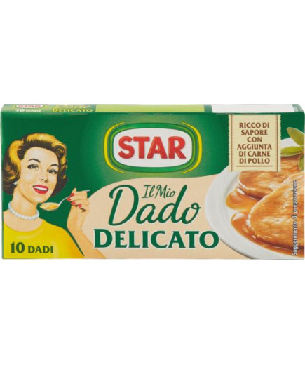 STAR BRODO X10 DELICATO GR 100