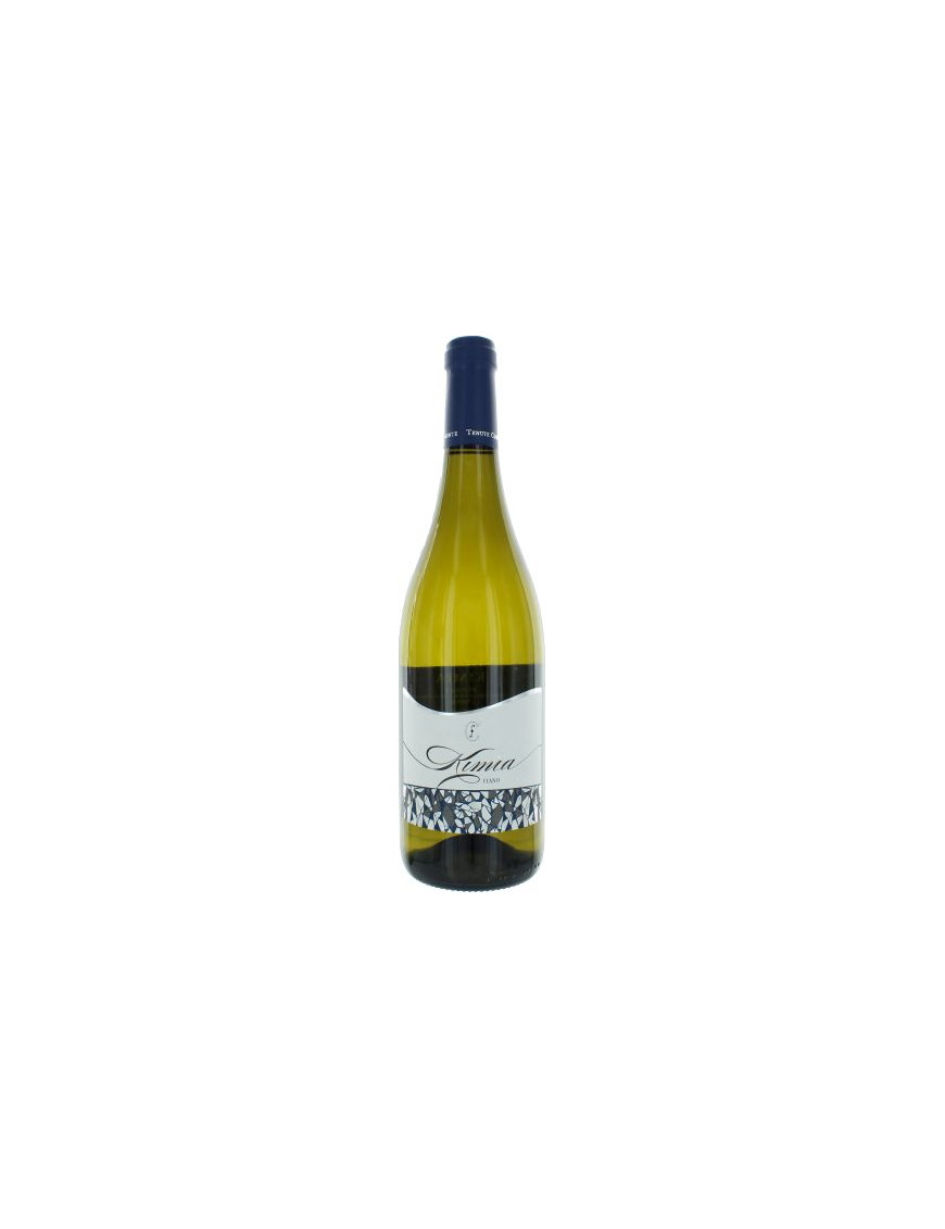 VINO KIMIA PUGLIA IGP FIANO BIANCO CL 75 T.CHIAROMONTE