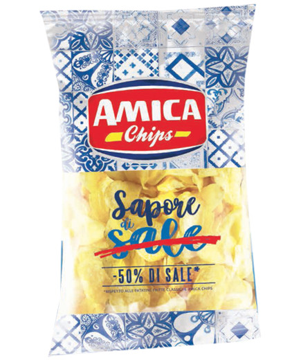 Amica Chips -50% Sale gr.175