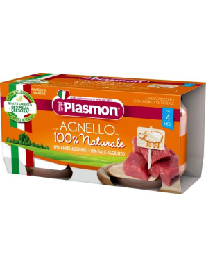 PLASMON OMO AGNELLO G.80 X2