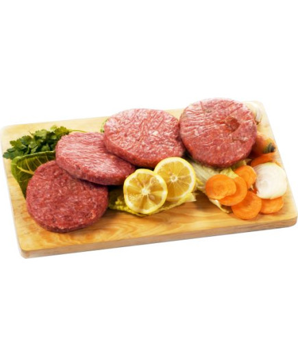 PULEDRO HAMBURGER.