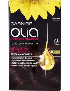 Olia Color Castano Scuro N.4,0