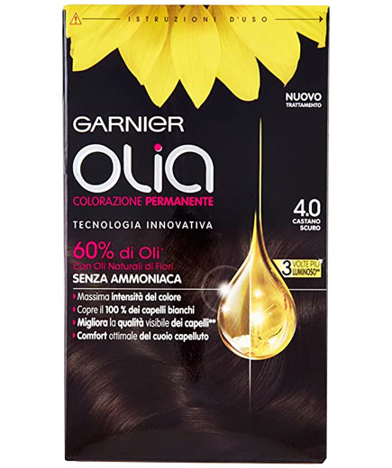 Olia Color Castano Scuro N.4,0