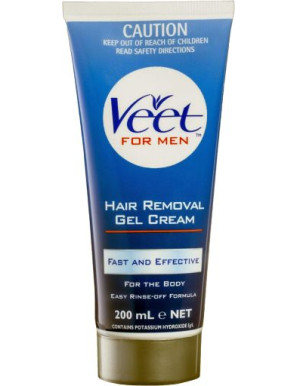 Veet For Men ml.200