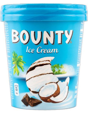 BOUNTY POTS ICE CREAM G.225