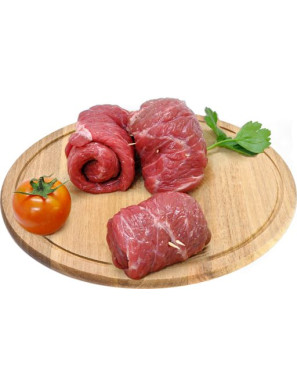 BOVINO ADULTO INVOLTINI PER SUGO