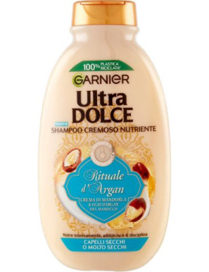 Ultra Dolce Shampoo Rituale Argan ml.250