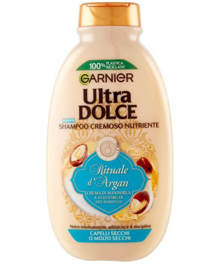 Ultra Dolce Shampoo Rituale Argan ml.250